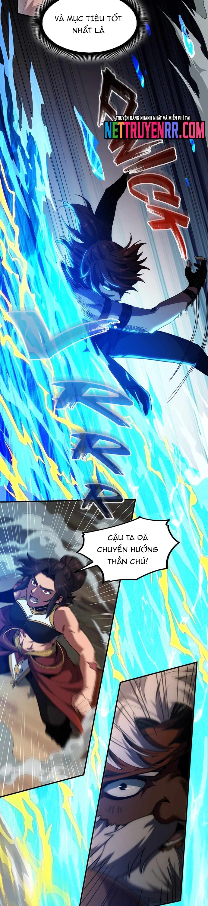 Ánh Sáng Cuối Con Đường: Chapter 233