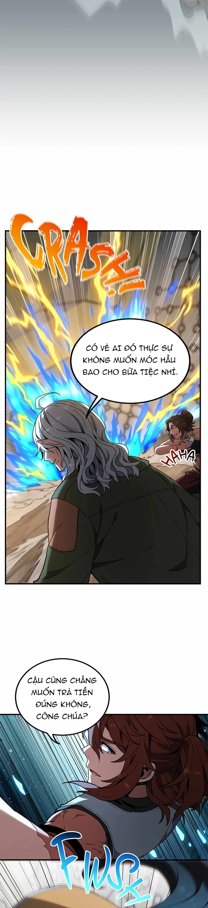 Ánh Sáng Cuối Con Đường: Chapter 233
