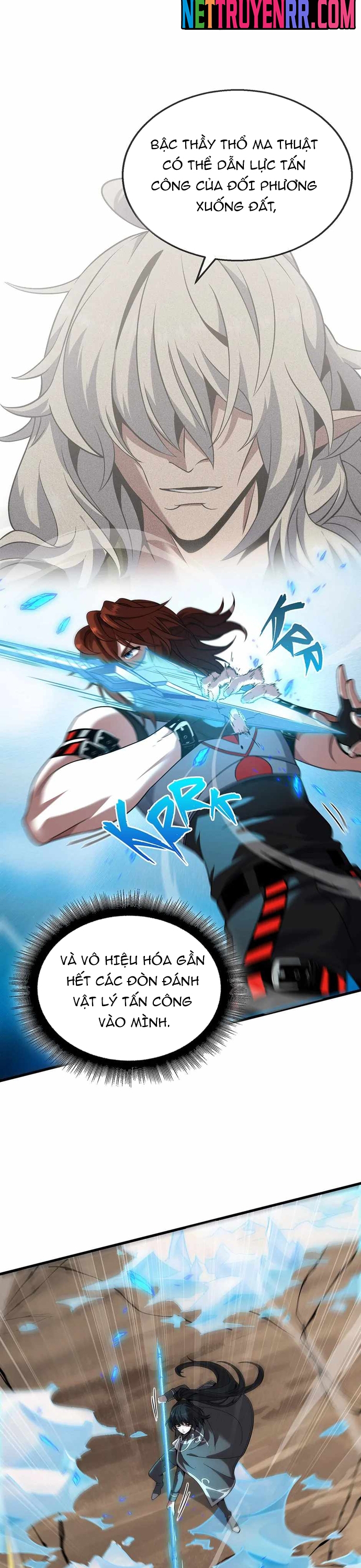 Ánh Sáng Cuối Con Đường: Chapter 233