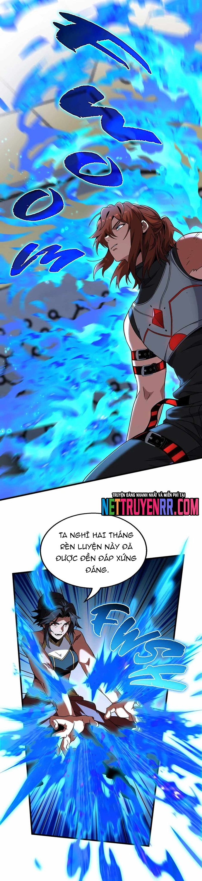 Ánh Sáng Cuối Con Đường: Chapter 233