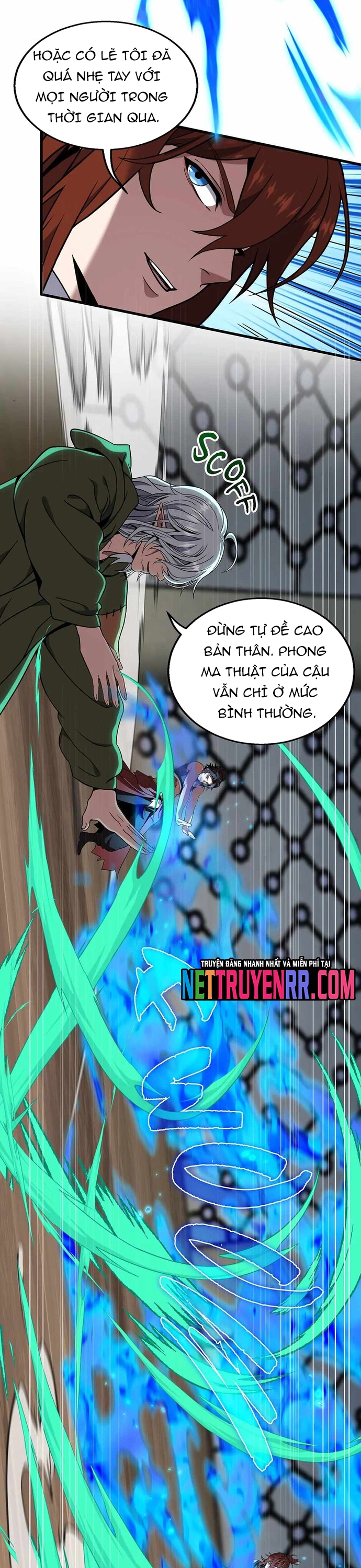 Ánh Sáng Cuối Con Đường: Chapter 233