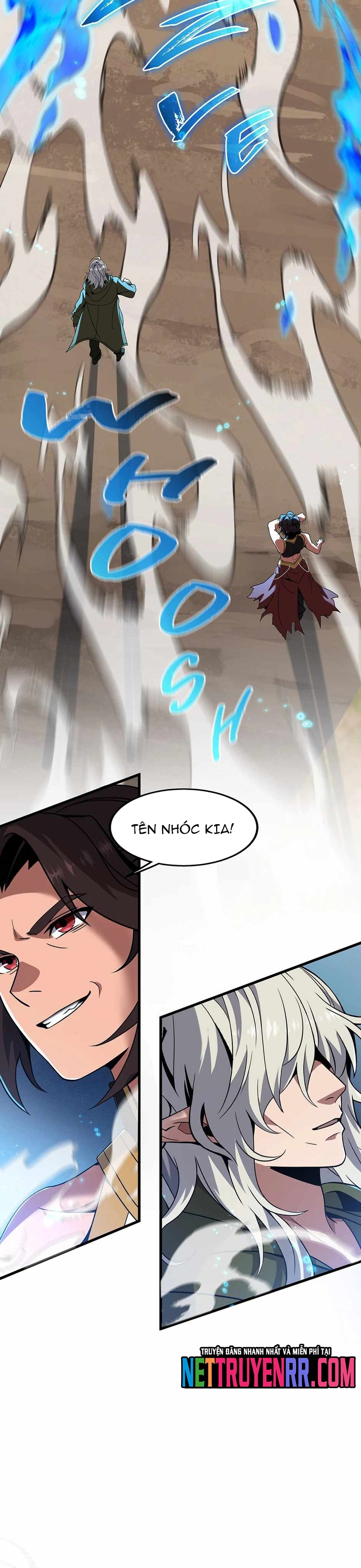 Ánh Sáng Cuối Con Đường: Chapter 233
