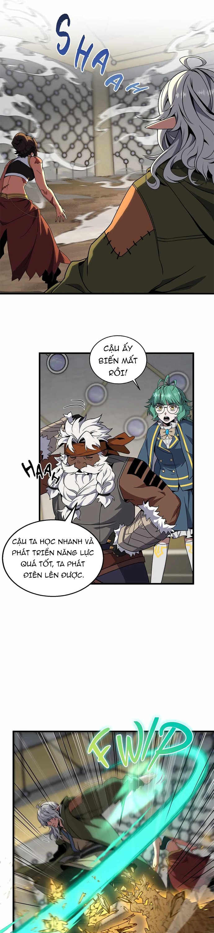 Ánh Sáng Cuối Con Đường: Chapter 233