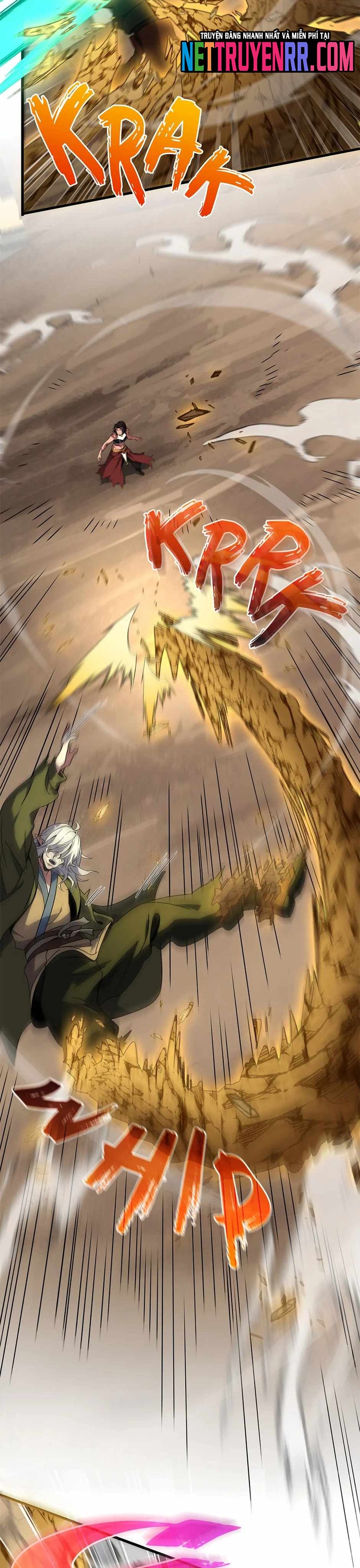 Ánh Sáng Cuối Con Đường: Chapter 233