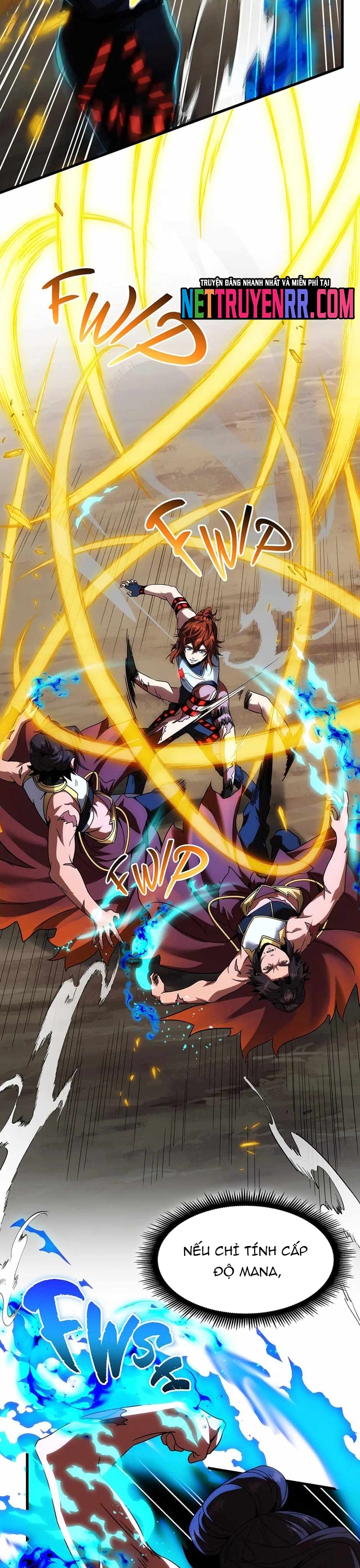 Ánh Sáng Cuối Con Đường: Chapter 233