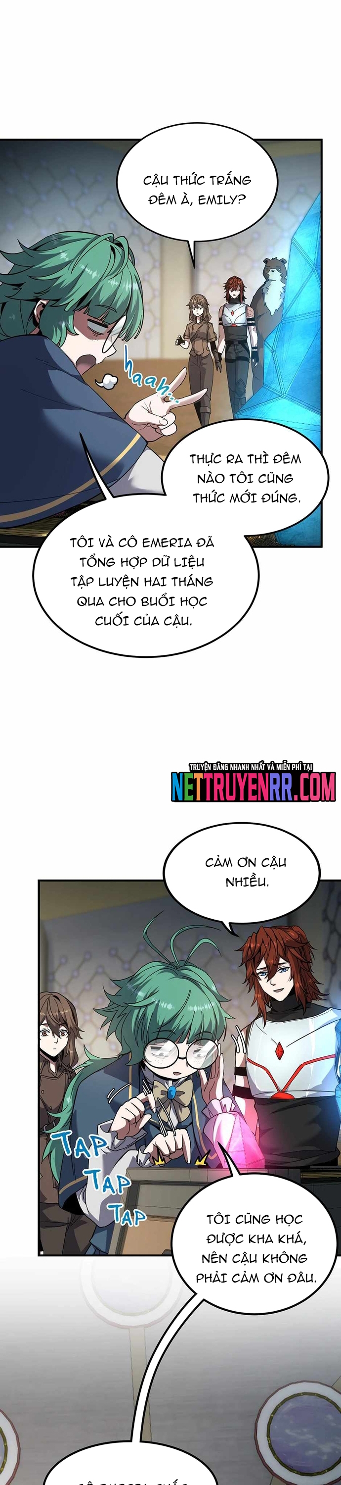 Ánh Sáng Cuối Con Đường: Chapter 233