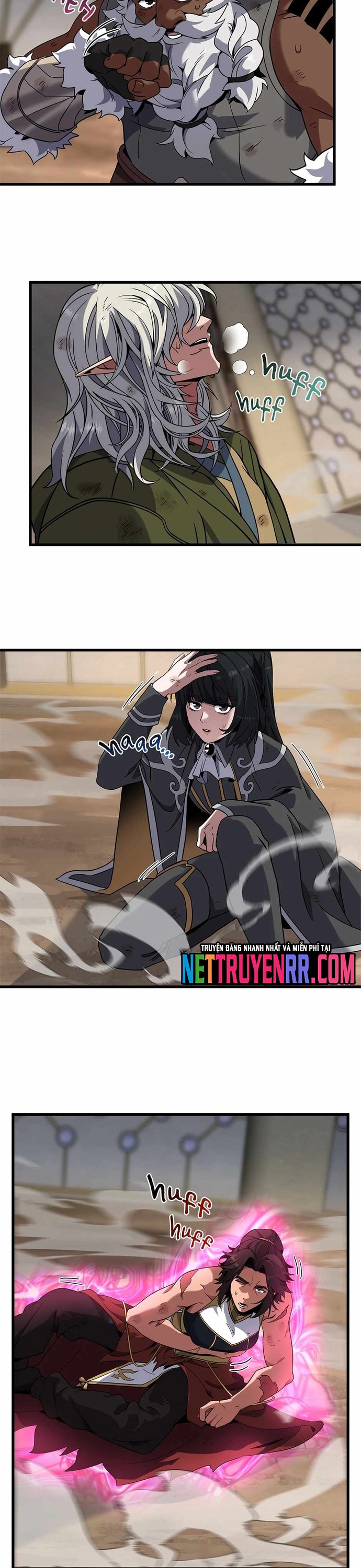 Ánh Sáng Cuối Con Đường: Chapter 233