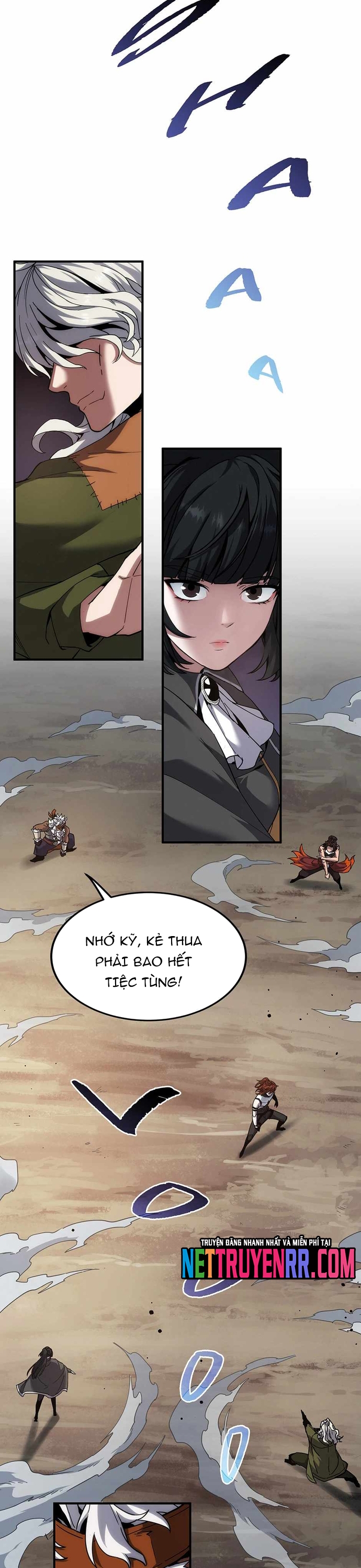 Ánh Sáng Cuối Con Đường: Chapter 233