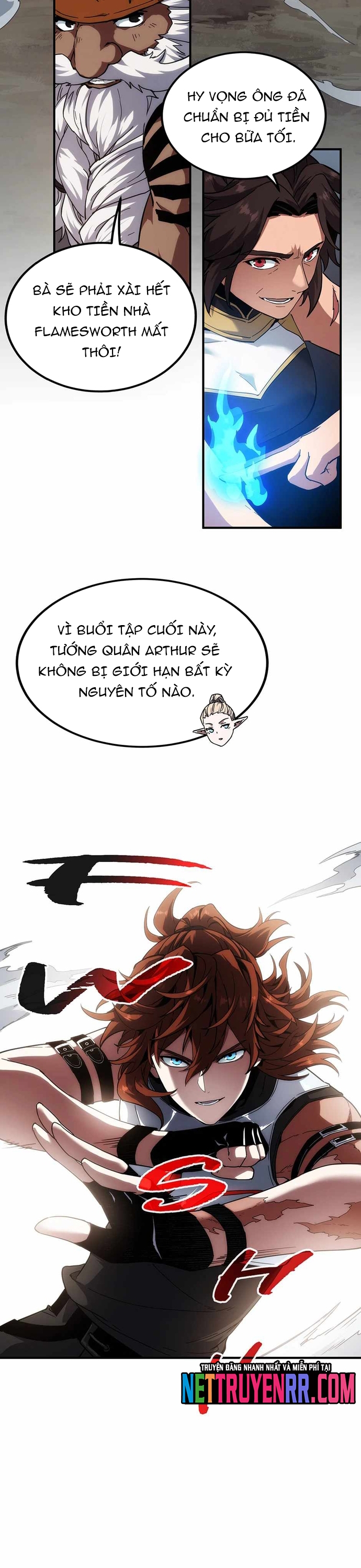 Ánh Sáng Cuối Con Đường: Chapter 233