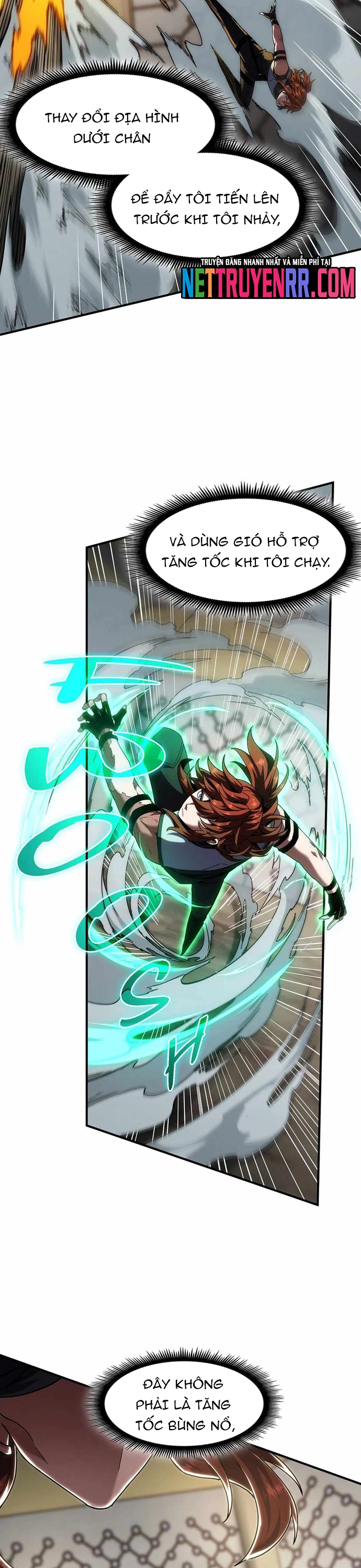 Ánh Sáng Cuối Con Đường: Chapter 233