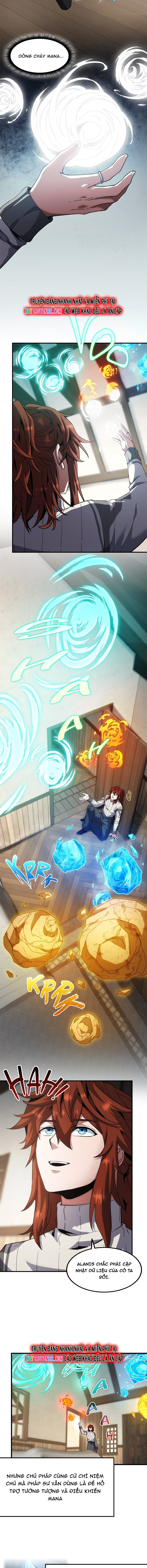 Ánh Sáng Cuối Con Đường: Chapter 235