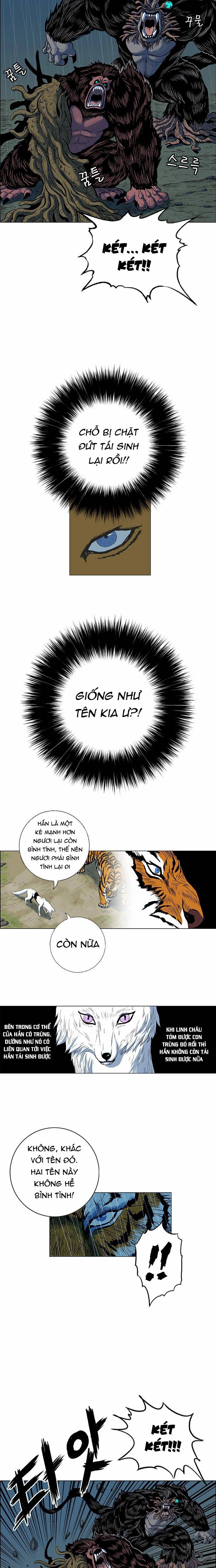 Anh Trai Tôi Là Hổ: Chapter 66