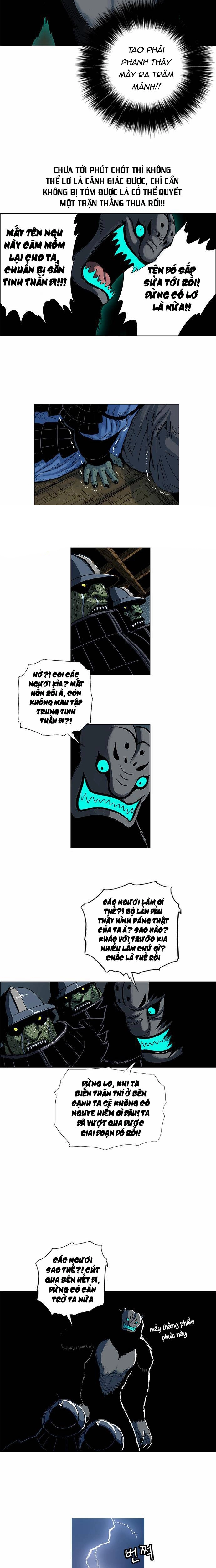 Anh Trai Tôi Là Hổ: Chapter 66