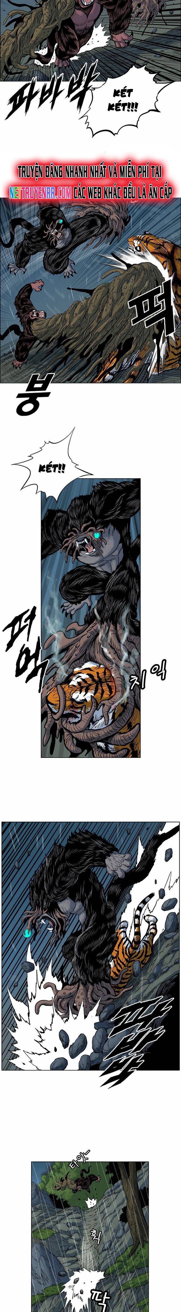 Anh Trai Tôi Là Hổ: Chapter 66