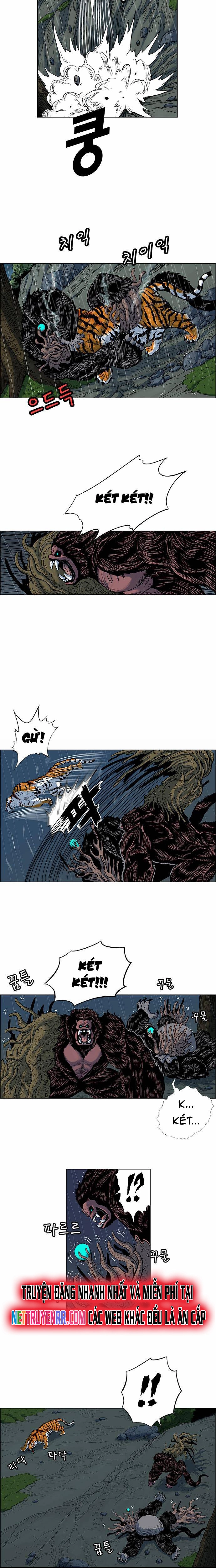 Anh Trai Tôi Là Hổ: Chapter 66