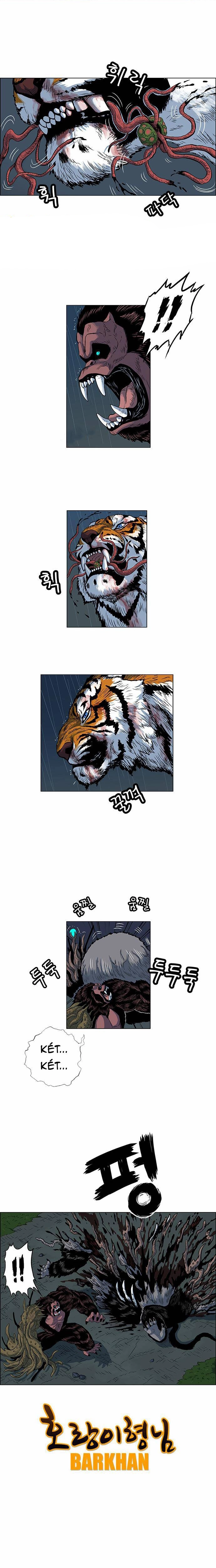 Anh Trai Tôi Là Hổ: Chapter 66