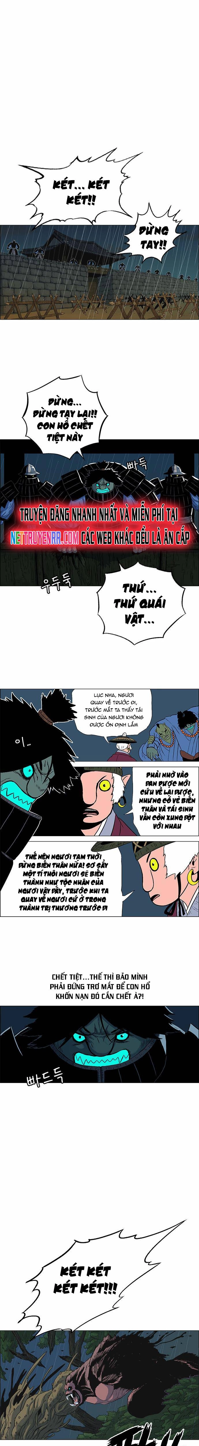 Anh Trai Tôi Là Hổ: Chapter 66