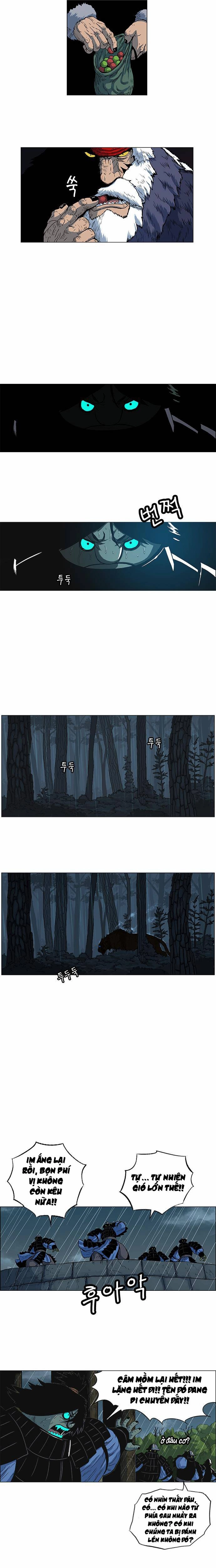 Anh Trai Tôi Là Hổ: Chapter 66