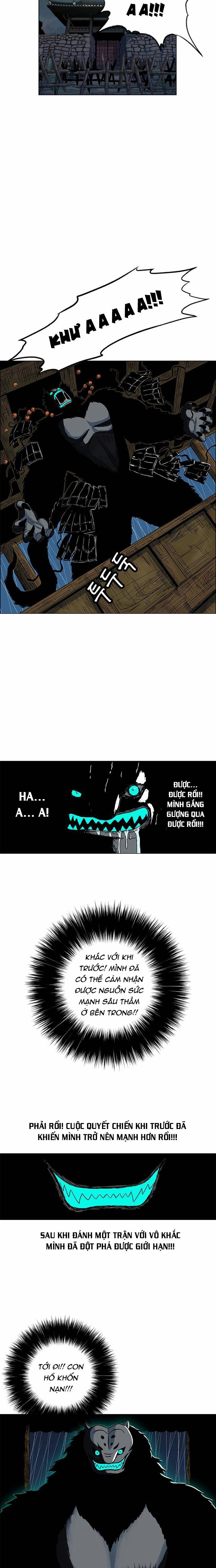 Anh Trai Tôi Là Hổ: Chapter 66