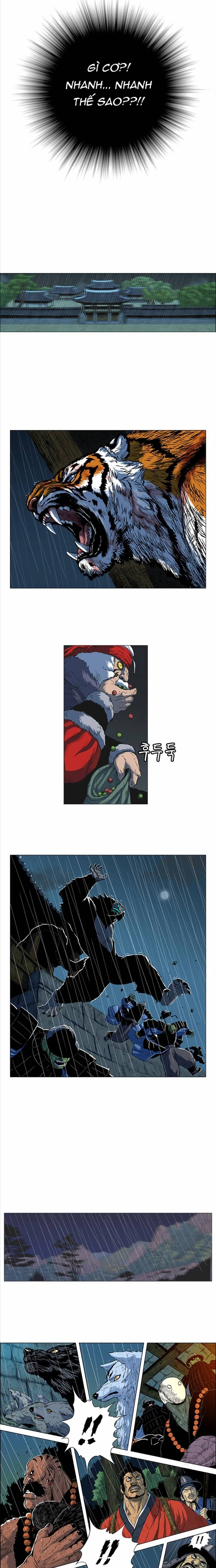 Anh Trai Tôi Là Hổ: Chapter 67