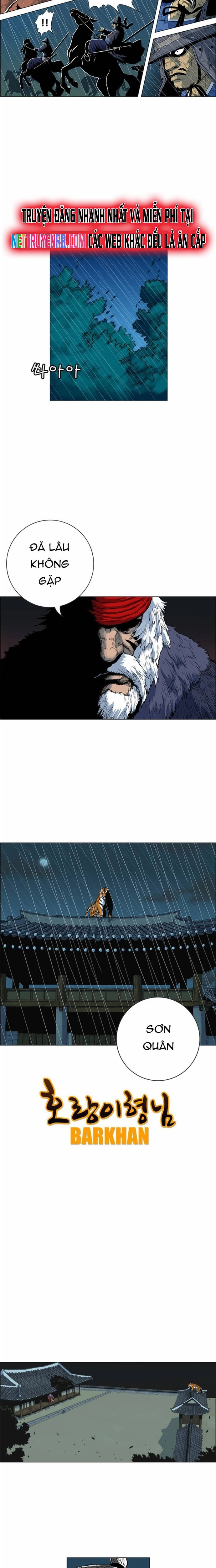 Anh Trai Tôi Là Hổ: Chapter 67