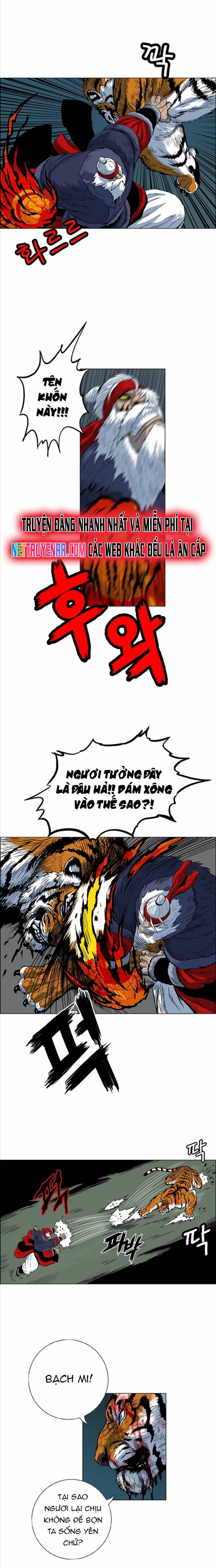 Anh Trai Tôi Là Hổ: Chapter 67
