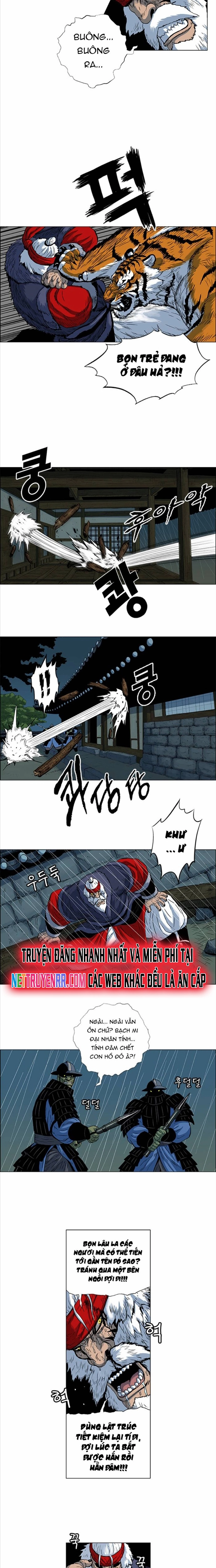 Anh Trai Tôi Là Hổ: Chapter 67