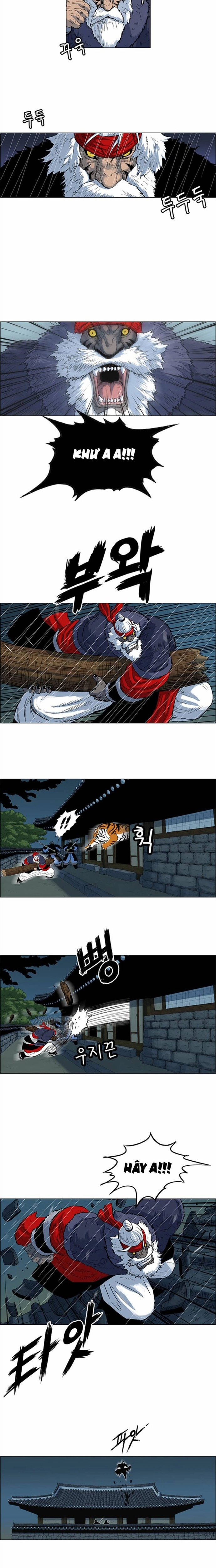 Anh Trai Tôi Là Hổ: Chapter 67