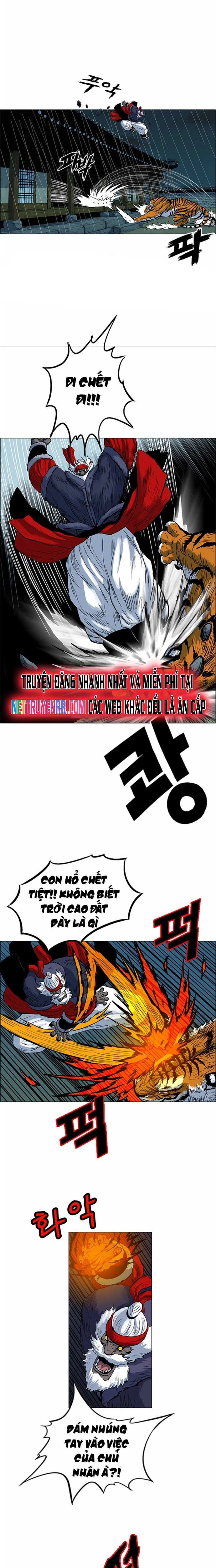 Anh Trai Tôi Là Hổ: Chapter 67