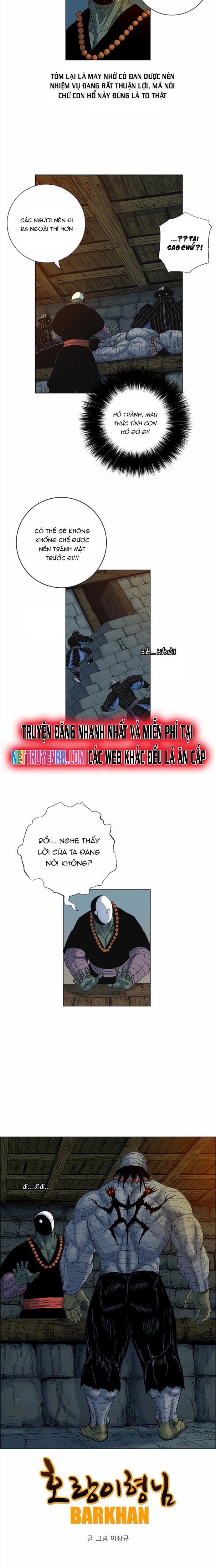 Anh Trai Tôi Là Hổ: Chapter 68