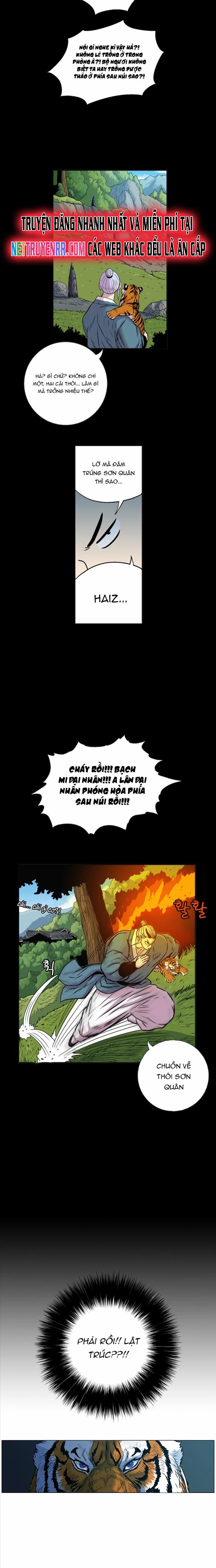 Anh Trai Tôi Là Hổ: Chapter 68