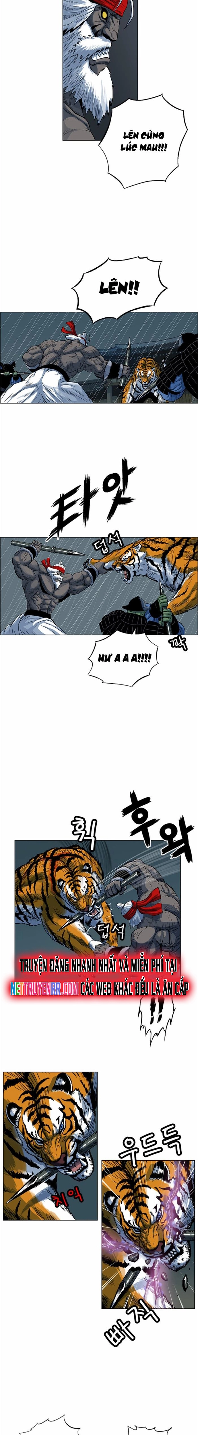 Anh Trai Tôi Là Hổ: Chapter 68