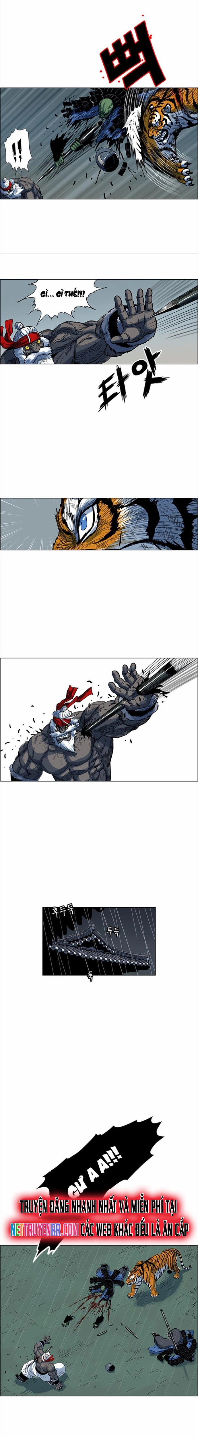 Anh Trai Tôi Là Hổ: Chapter 68