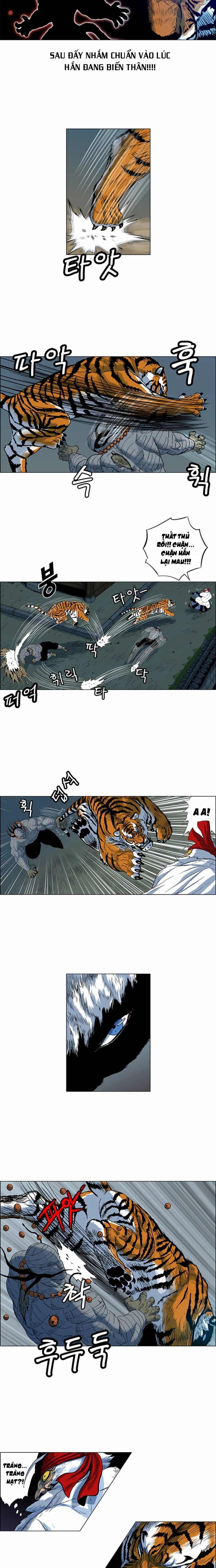 Anh Trai Tôi Là Hổ: Chapter 69