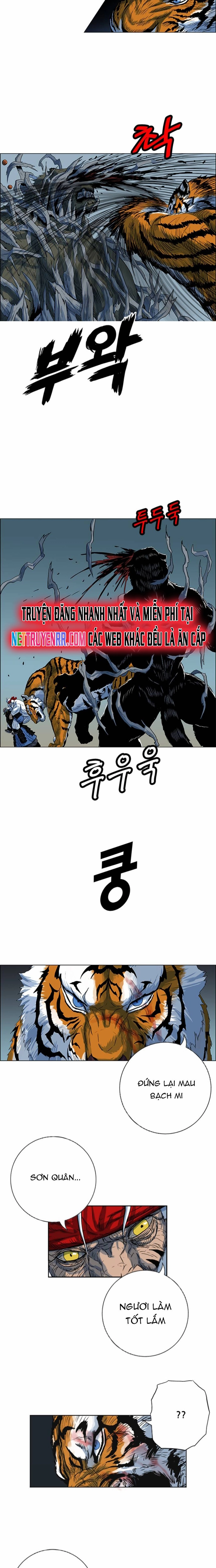 Anh Trai Tôi Là Hổ: Chapter 69