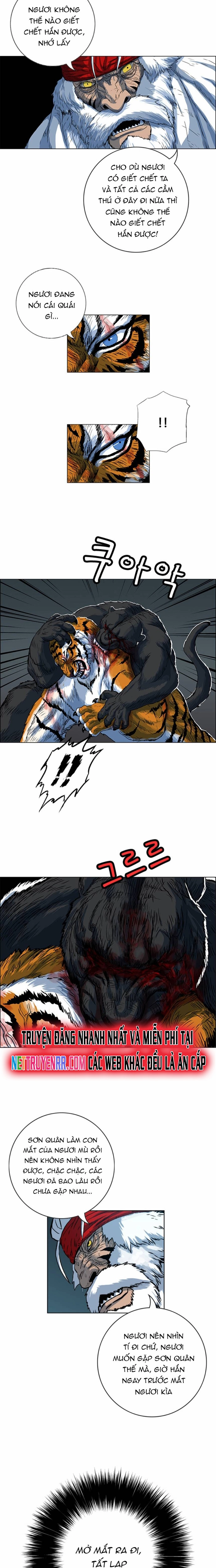 Anh Trai Tôi Là Hổ: Chapter 69