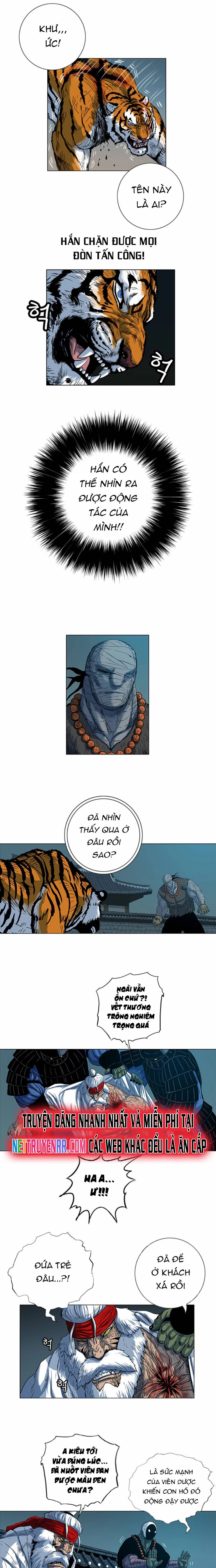 Anh Trai Tôi Là Hổ: Chapter 69
