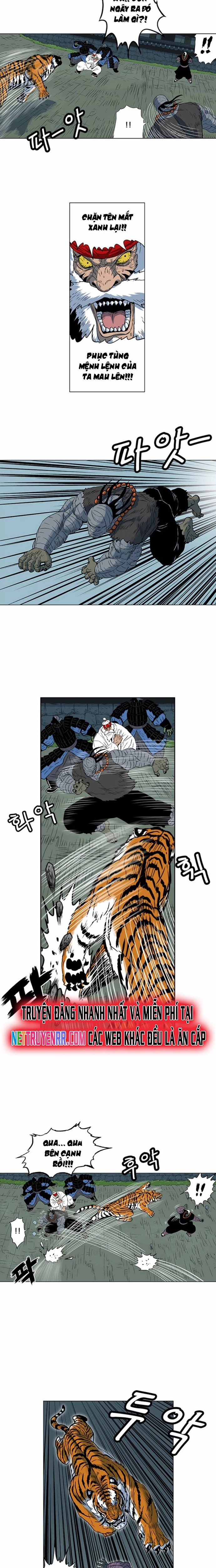 Anh Trai Tôi Là Hổ: Chapter 69