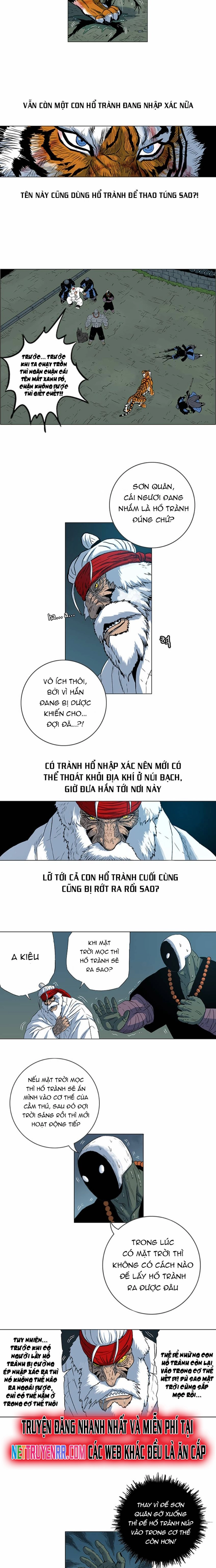 Anh Trai Tôi Là Hổ: Chapter 69