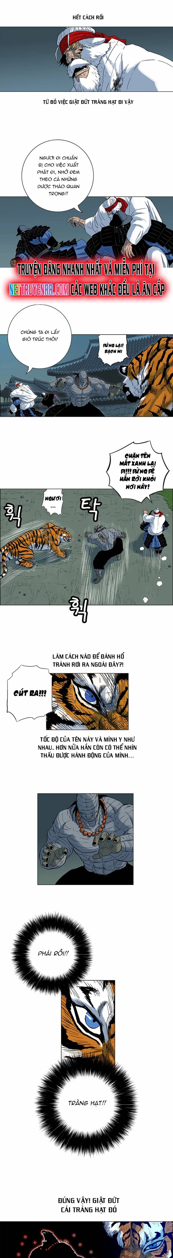 Anh Trai Tôi Là Hổ: Chapter 69