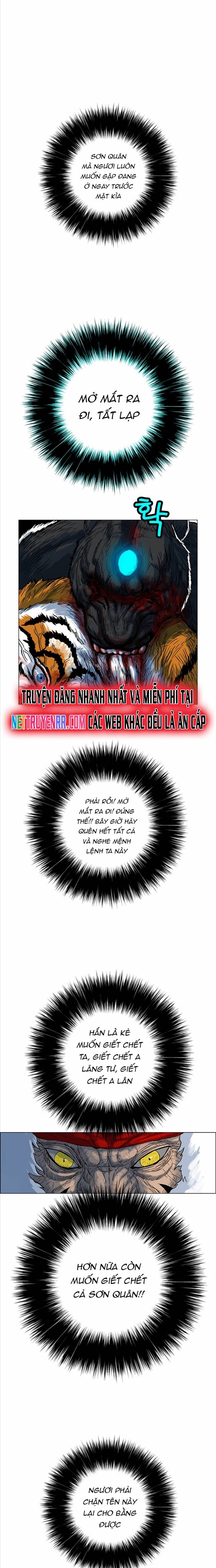 Anh Trai Tôi Là Hổ: Chapter 70