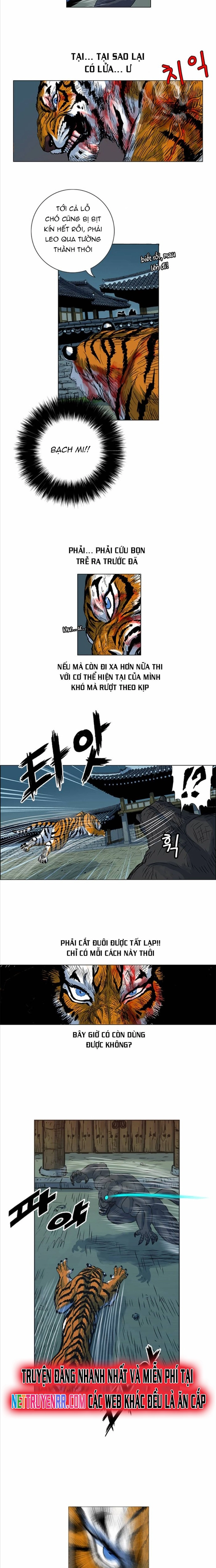 Anh Trai Tôi Là Hổ: Chapter 70