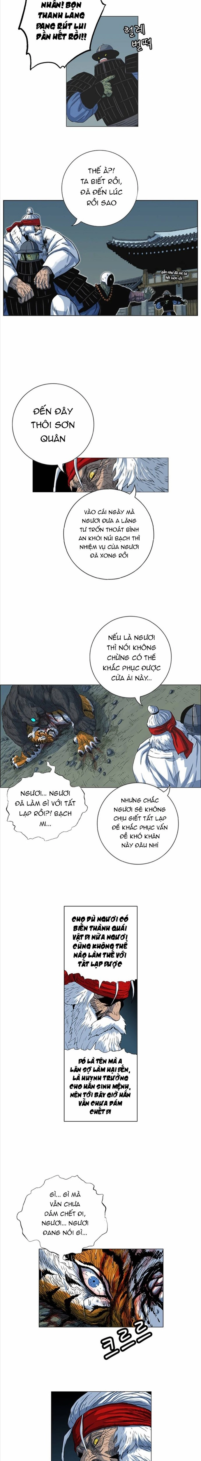 Anh Trai Tôi Là Hổ: Chapter 70