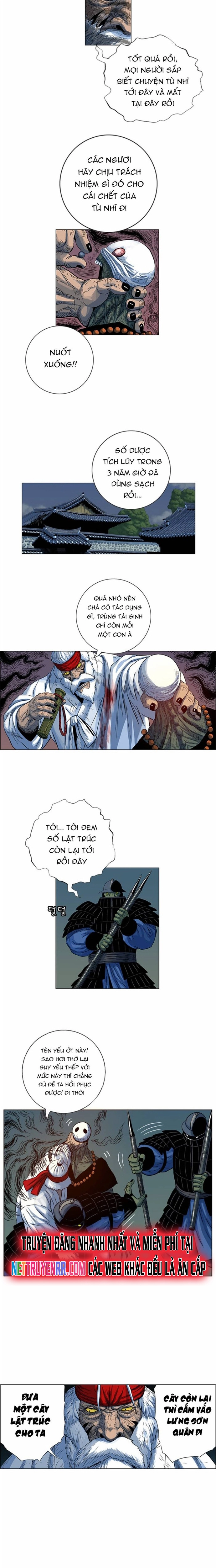 Anh Trai Tôi Là Hổ: Chapter 70