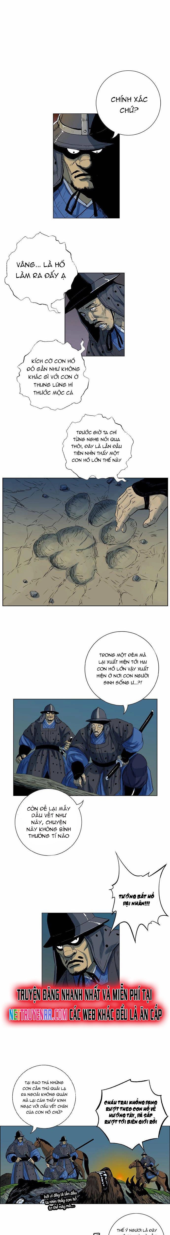 Anh Trai Tôi Là Hổ: Chapter 71