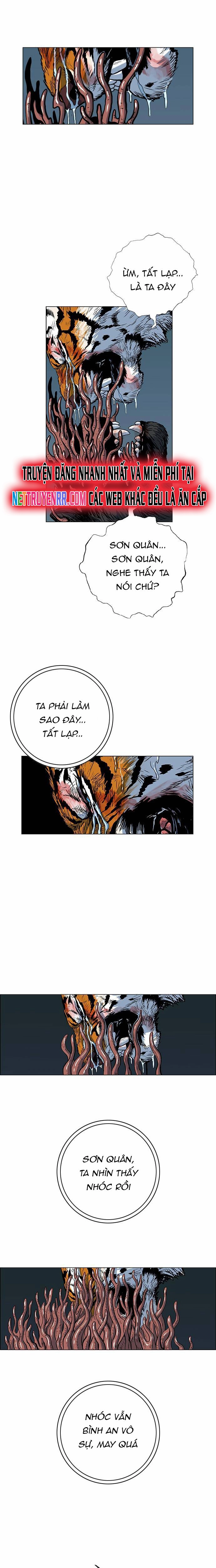Anh Trai Tôi Là Hổ: Chapter 71