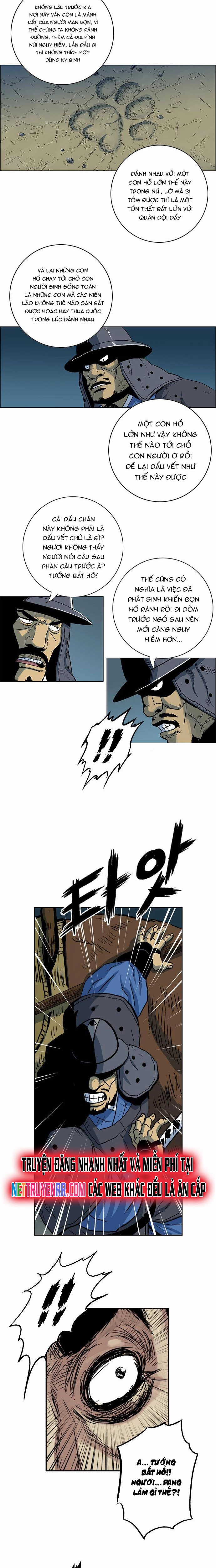 Anh Trai Tôi Là Hổ: Chapter 71