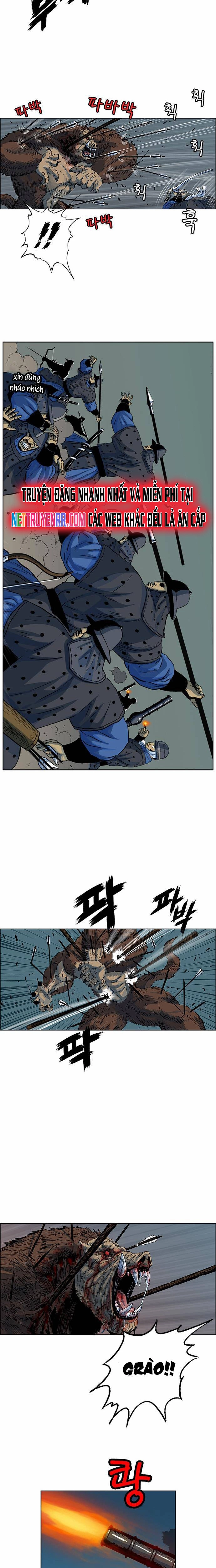 Anh Trai Tôi Là Hổ: Chapter 71