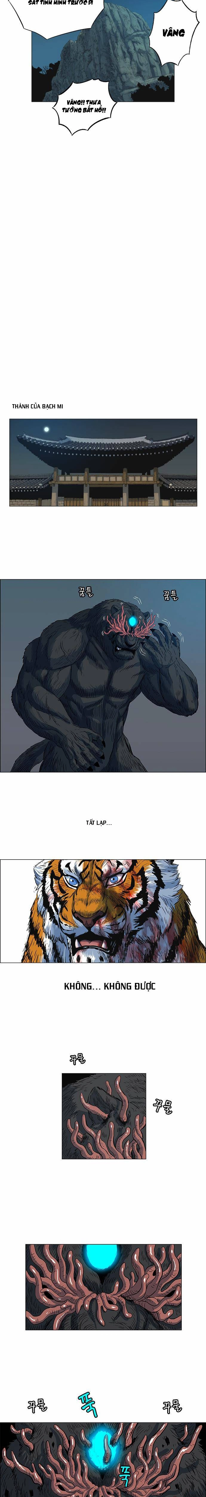 Anh Trai Tôi Là Hổ: Chapter 71