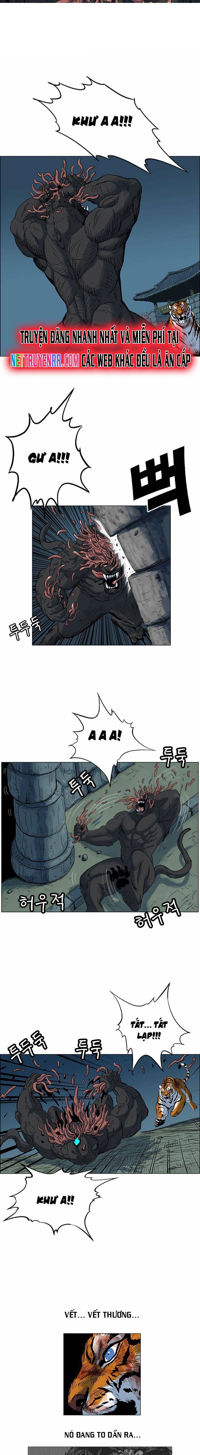 Anh Trai Tôi Là Hổ: Chapter 71